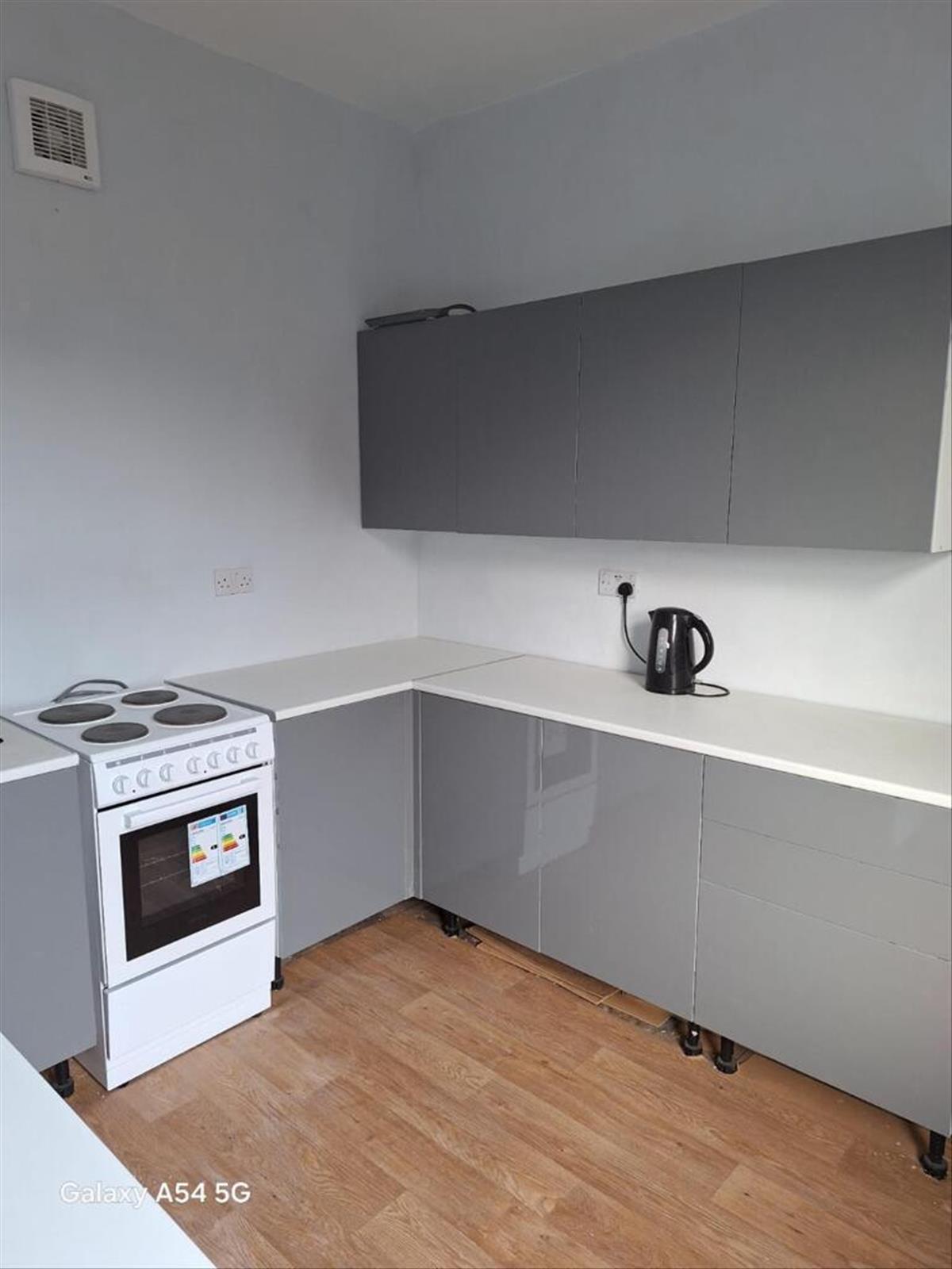 Flat Kent Street in Barrow-in-Furness