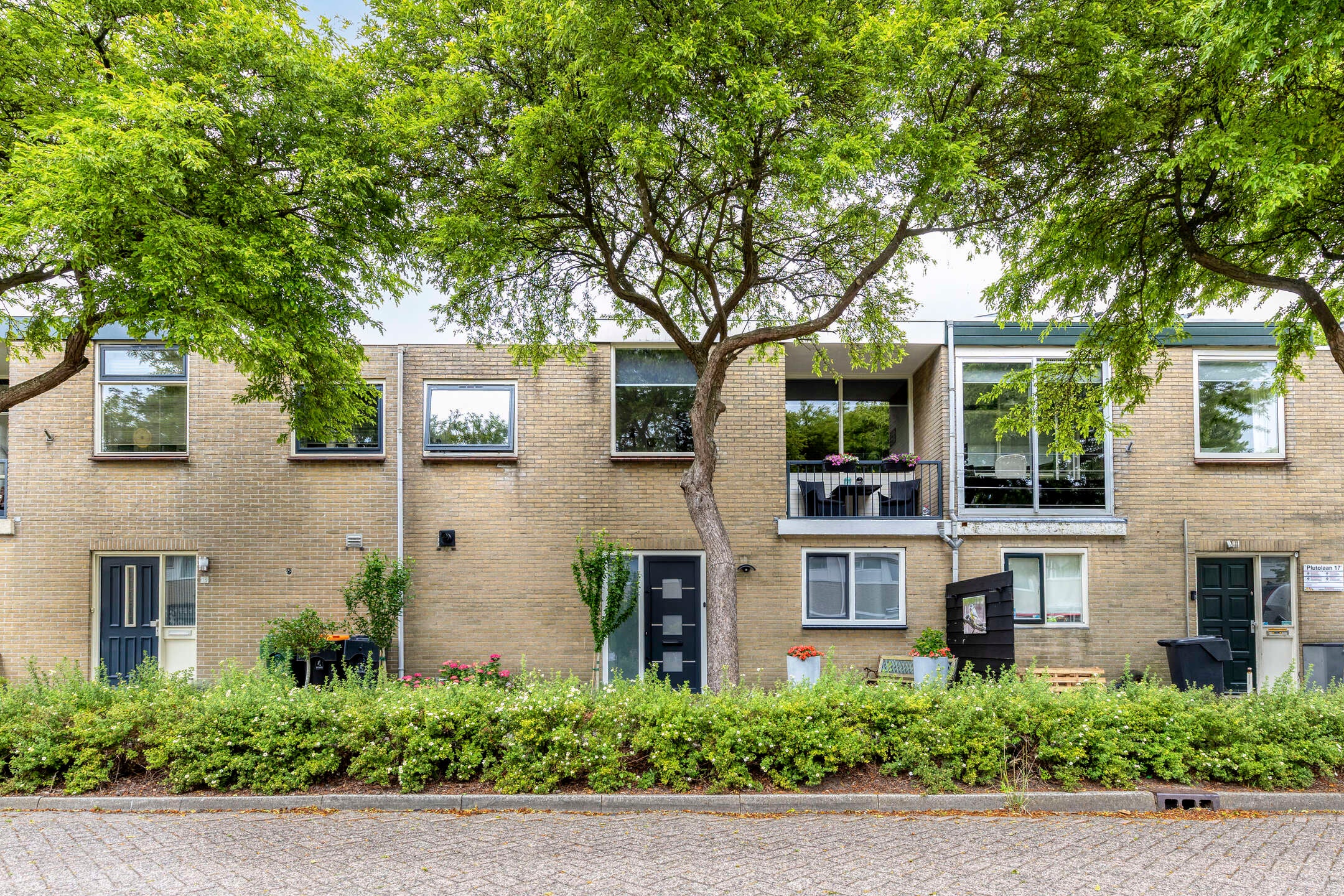 Huis Plutolaan 15 in Heerhugowaard