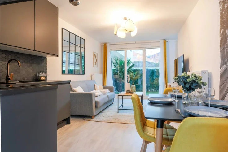 Appartement Rue de Paris à Montreuil