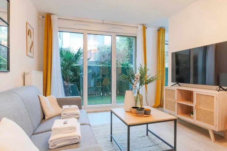 Appartement Rue de Paris à Montreuil