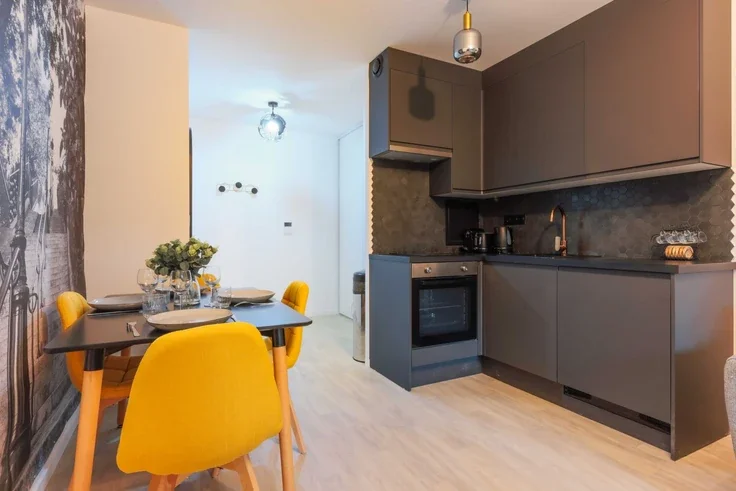 Appartement Rue de Paris à Montreuil