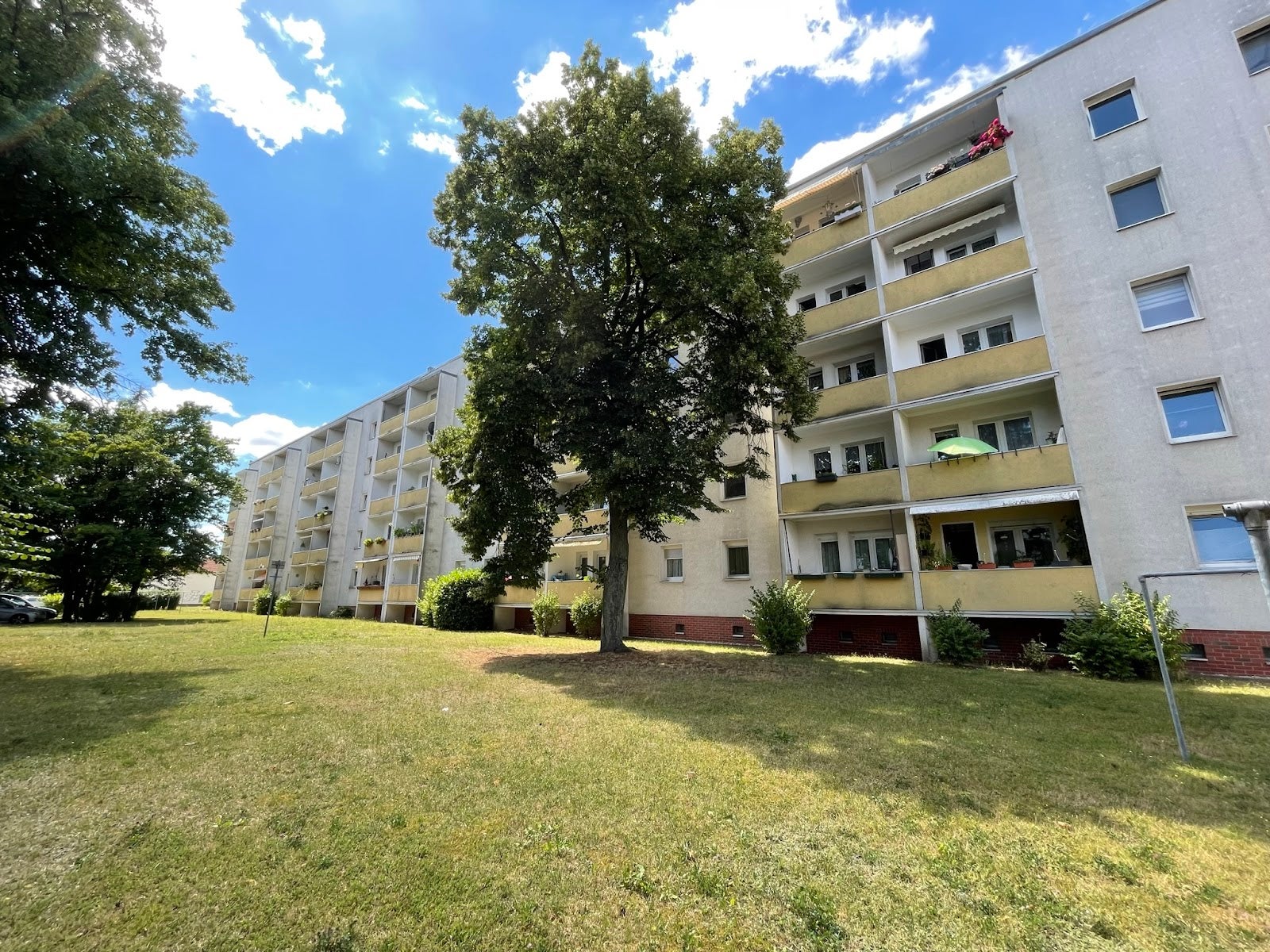 Wohnung Karl-Bernau-Ring in Nauen