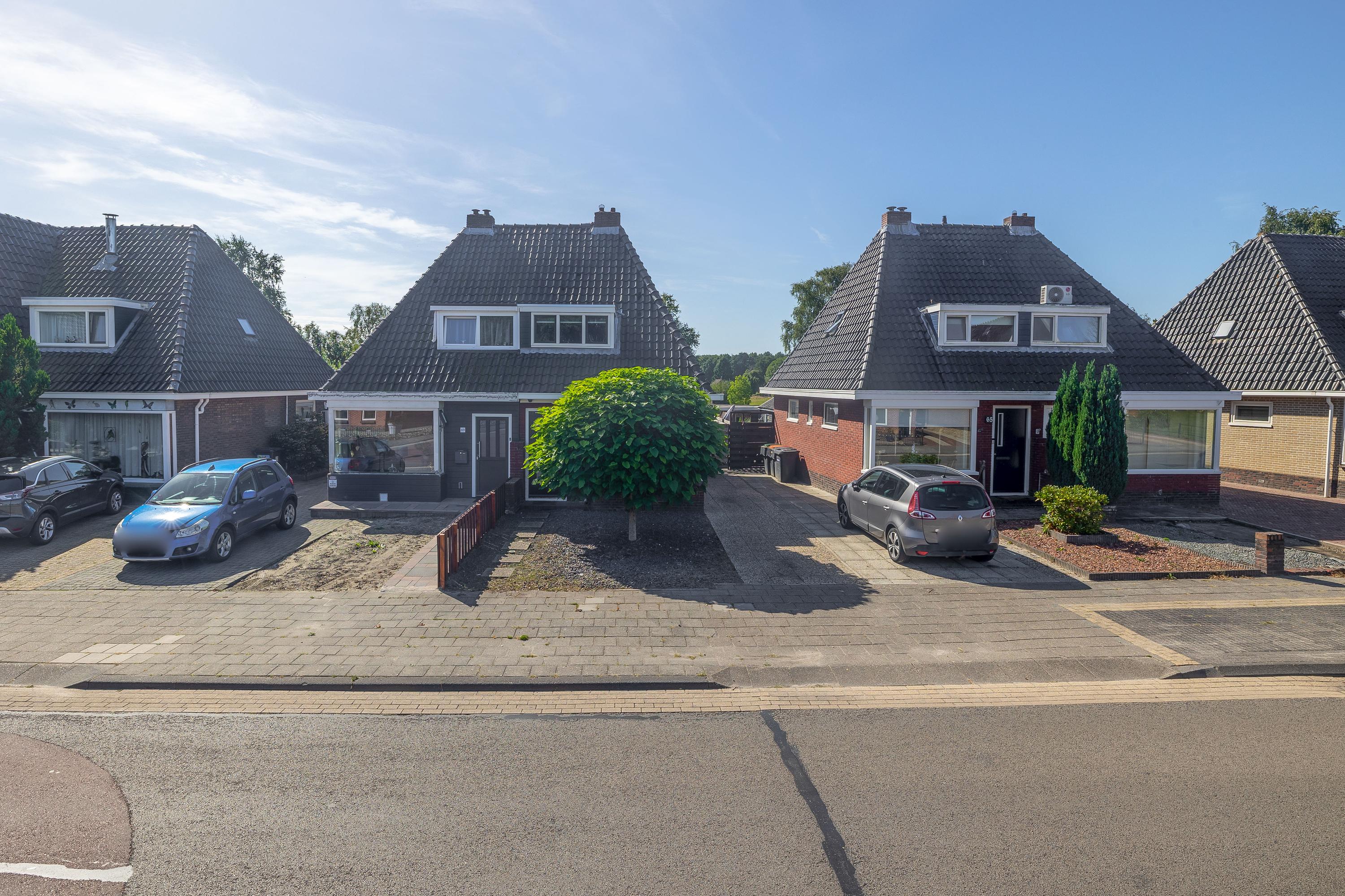 Huis Provincialeweg 67 in Heiligerlee