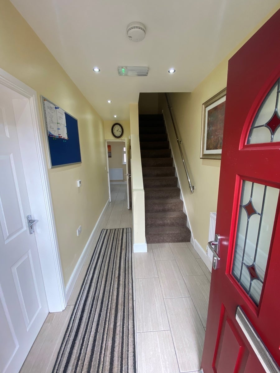 House Hard All Abilities path 430 metres in Coventry