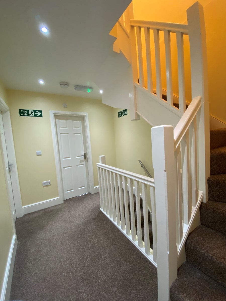 House Hard All Abilities path 430 metres in Coventry