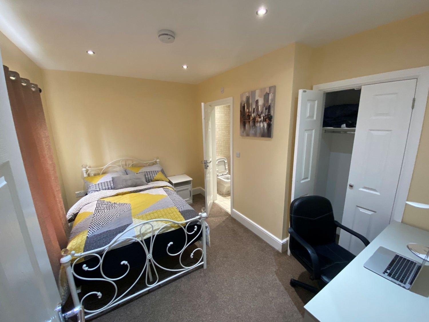 House Hard All Abilities path 430 metres in Coventry