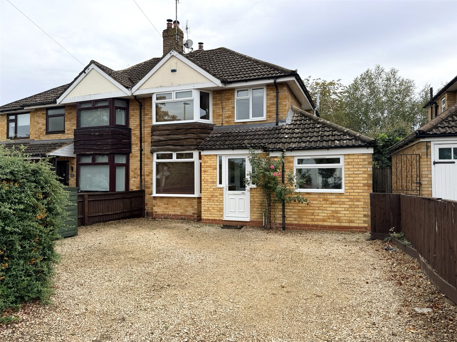 House Hatherley Road in Cheltenham
