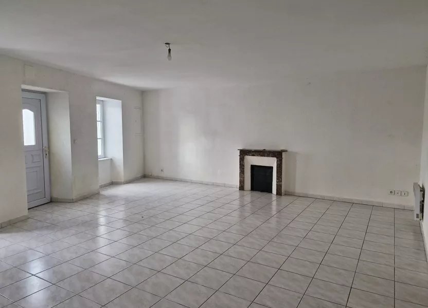 Flat Rue de la Paix in Andilly-les-Marais