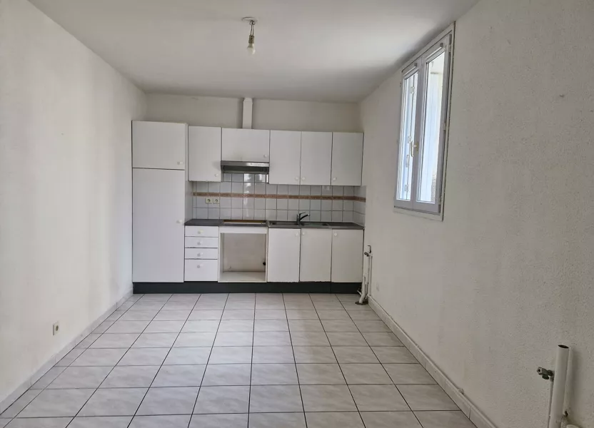 Appartement Rue de la Paix à Andilly-les-Marais