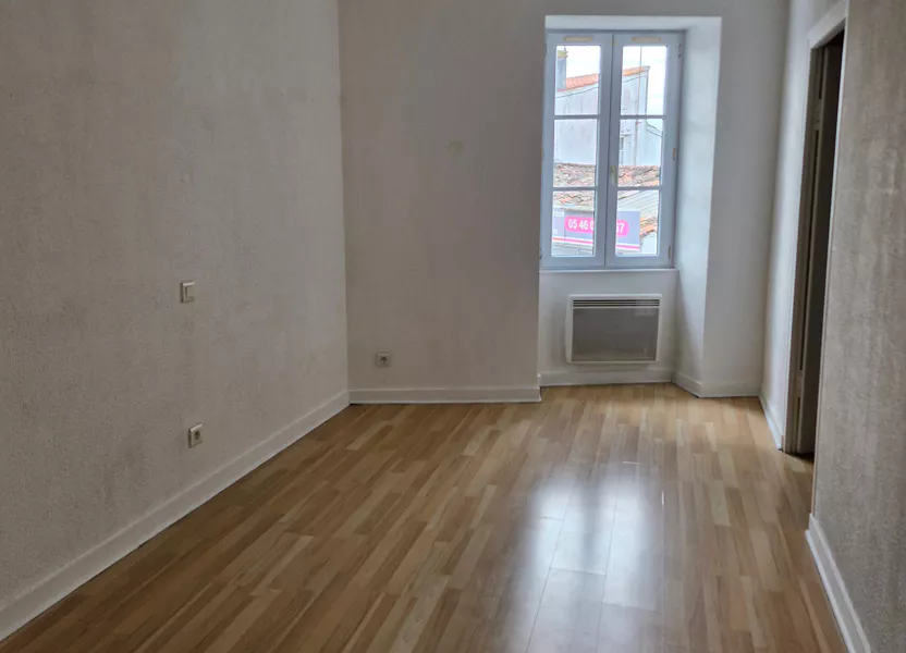 Appartement Rue de la Paix à Andilly-les-Marais