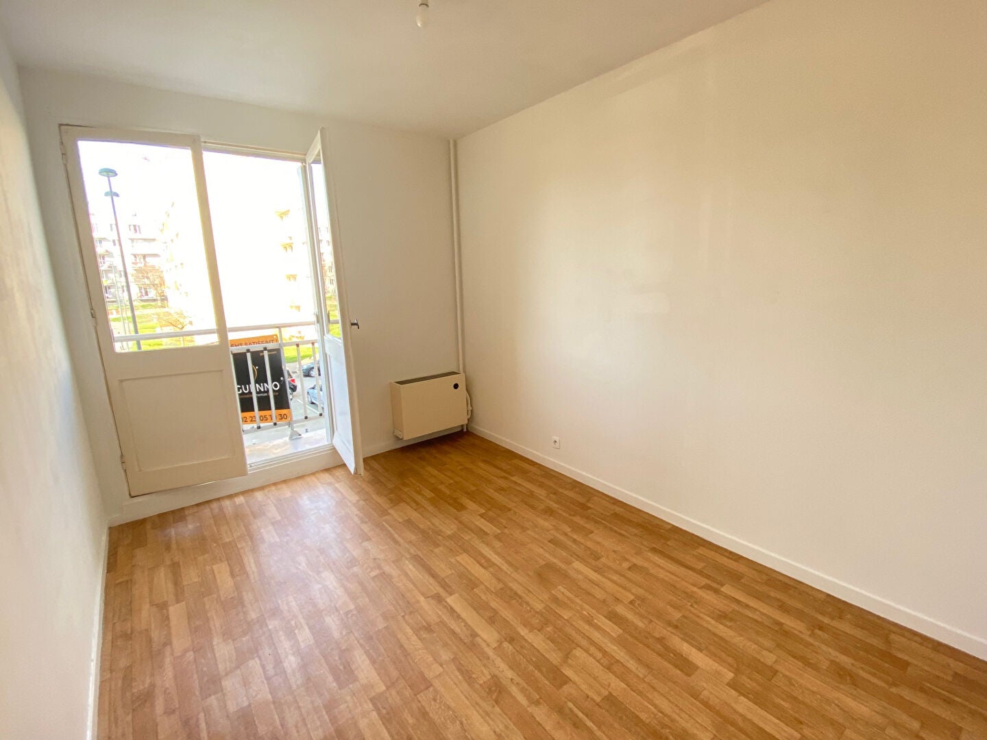 Appartement Rue du Nivernais à Rennes