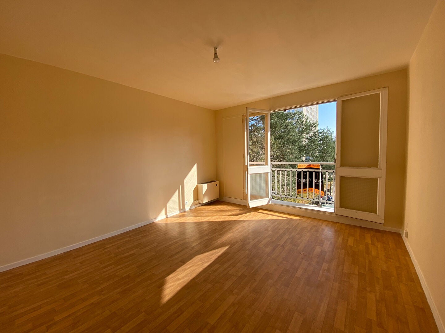Appartement Rue du Nivernais à Rennes