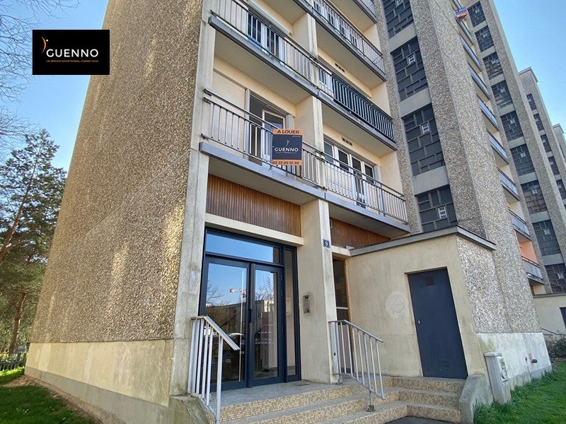 Appartement Rue du Nivernais à Rennes