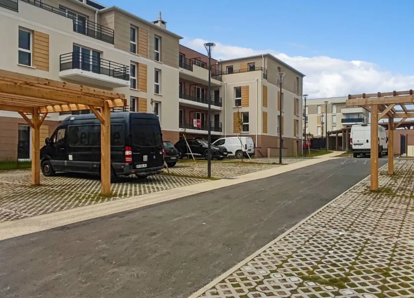 Appartement Rue de la Cigale à Othis