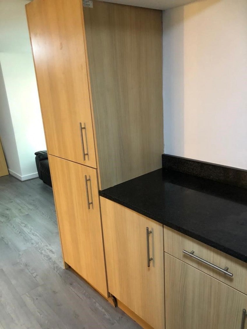 Flat Wynnstay Grove in Manchester