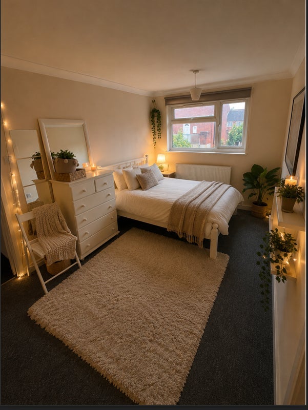 Room Parnell Road in Greater London