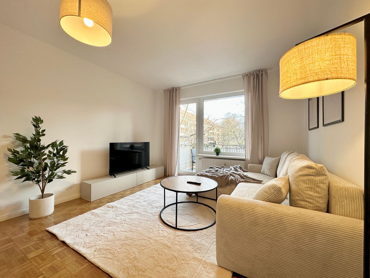Wohnung Gluckstraße in Hamburg