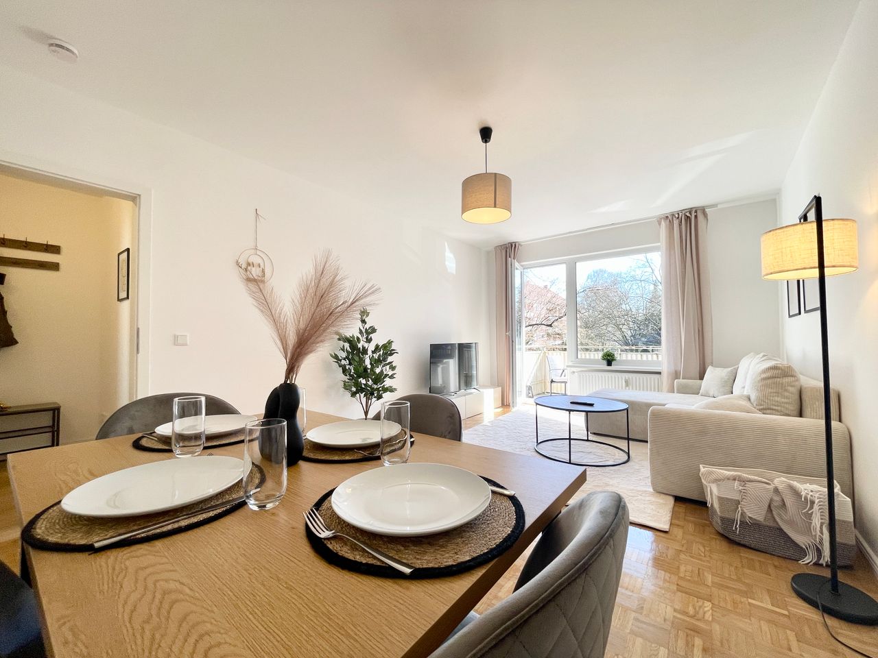 Wohnung Gluckstraße in Hamburg