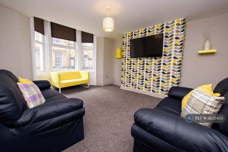 Room Belle Vue Parade in Scarborough