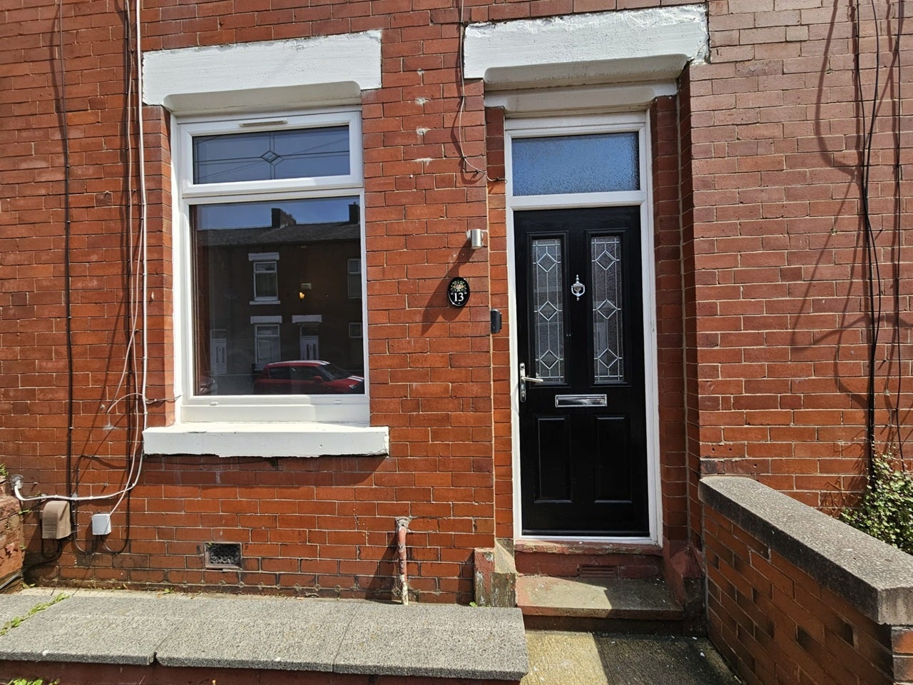 House Bredbury Street in Chadderton
