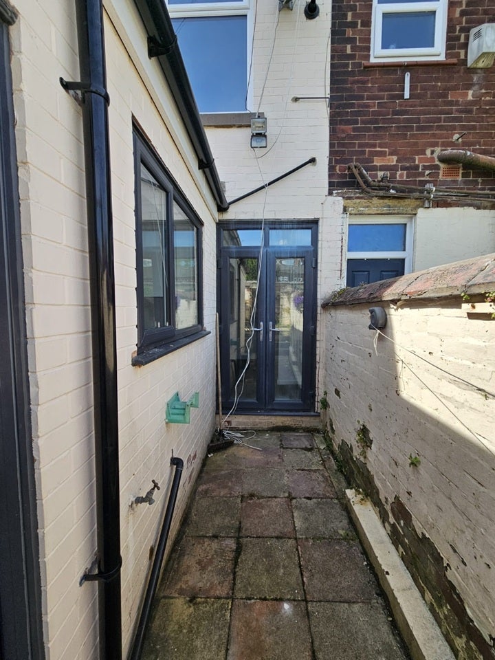 House Bredbury Street in Chadderton