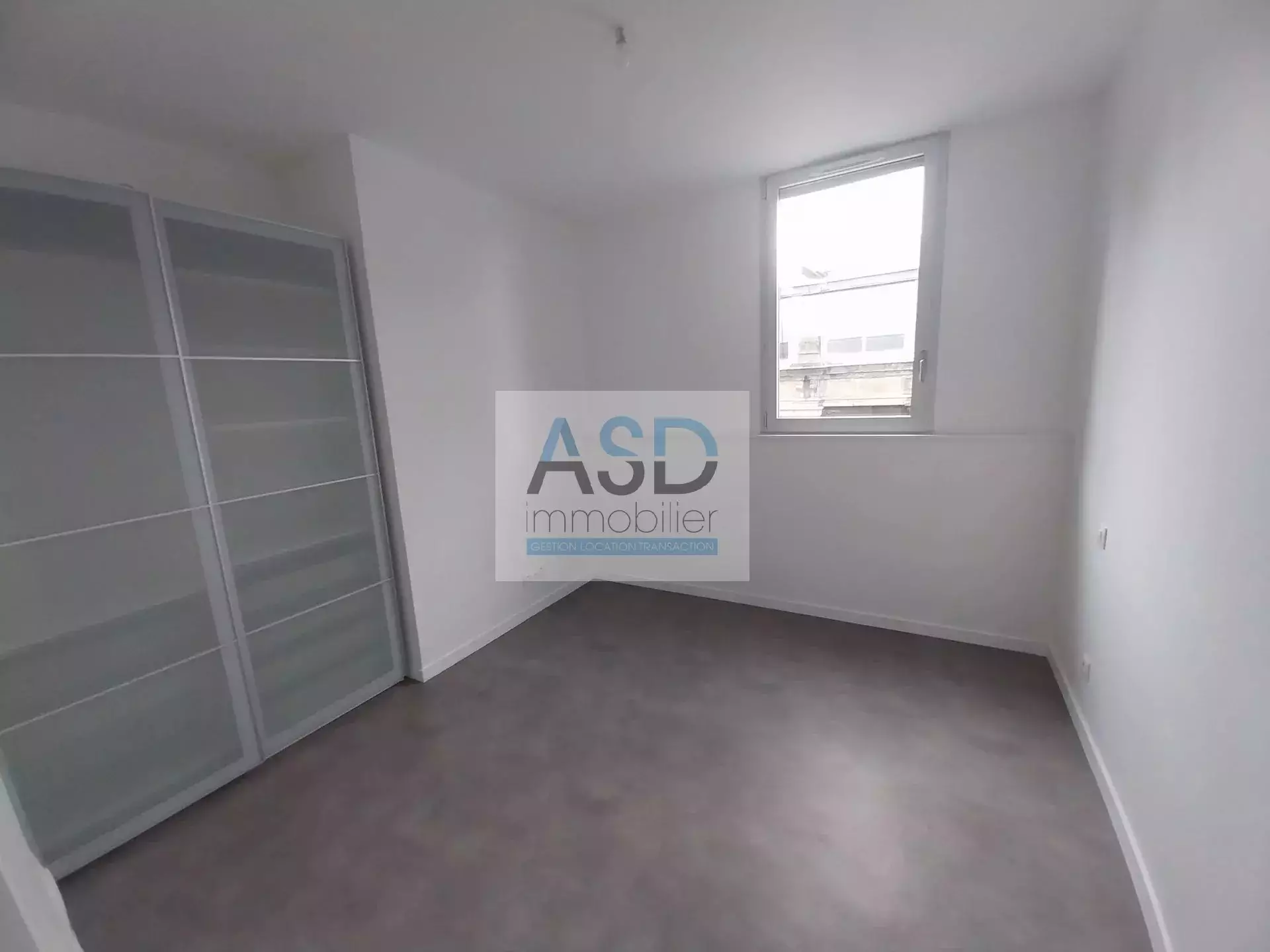 Flat Rue de l'Hospice in Roubaix