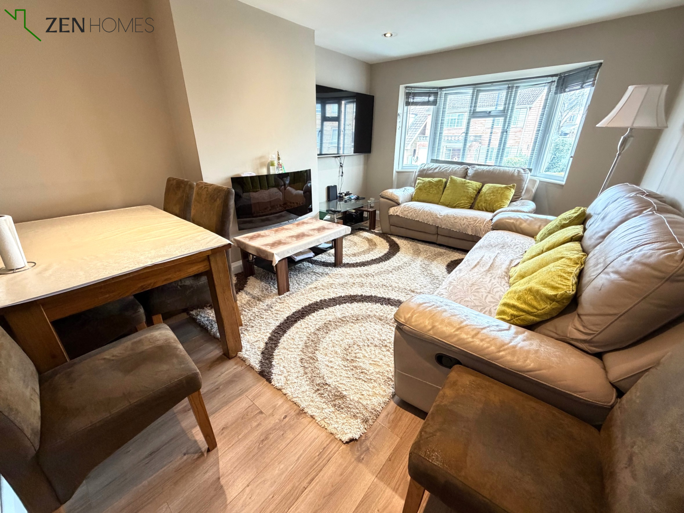House Merridene in Greater London