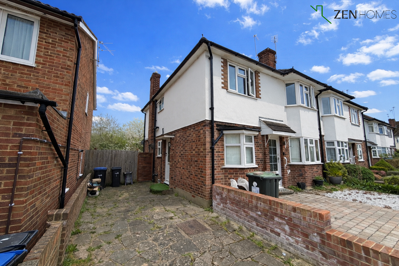 House Merridene in Greater London