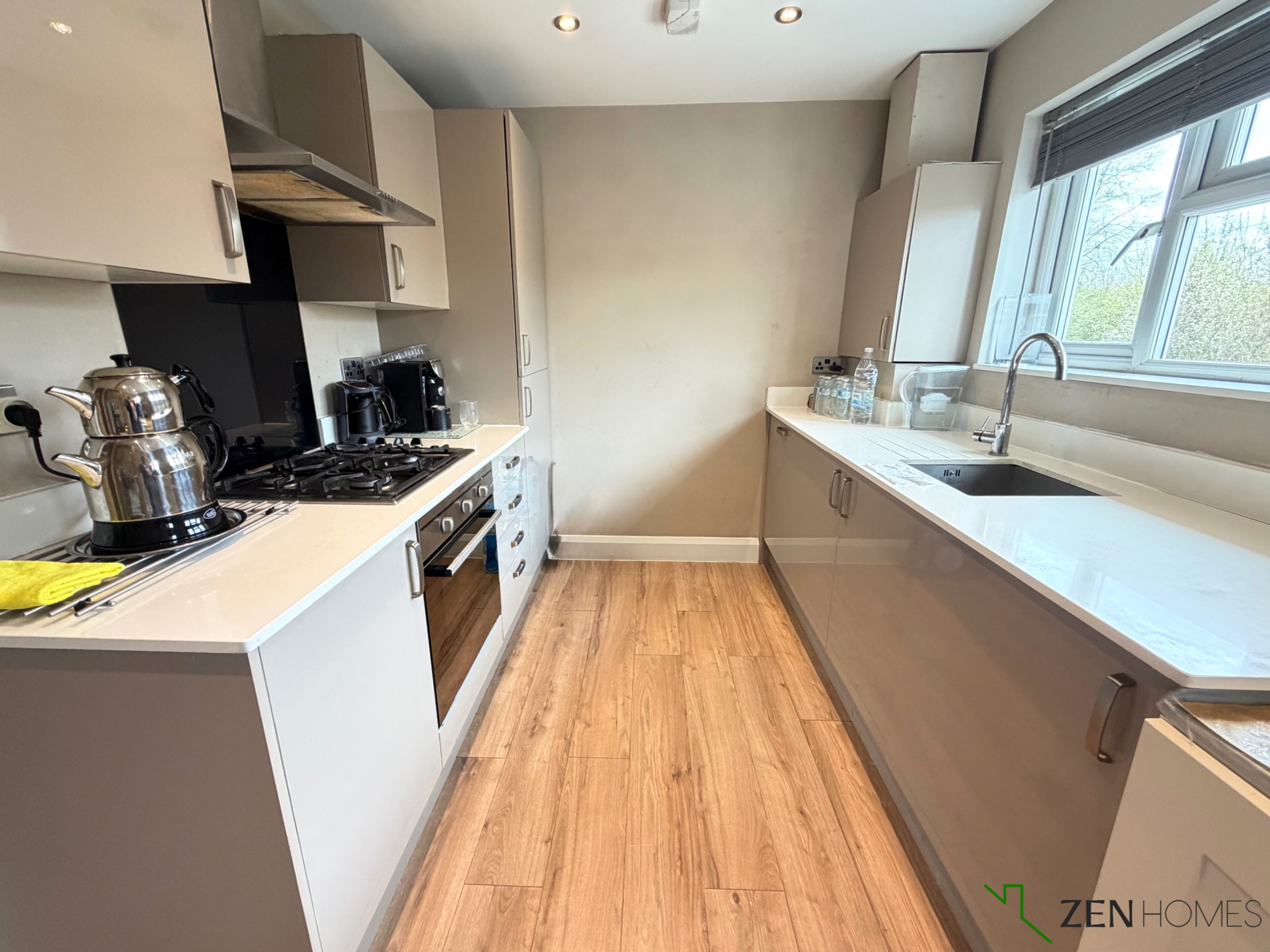 House Merridene in Greater London