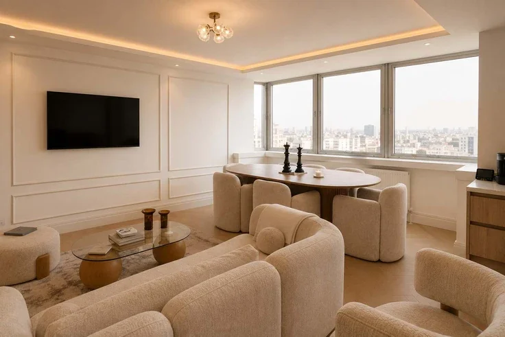 Flat Porchester Place in City of Westminster