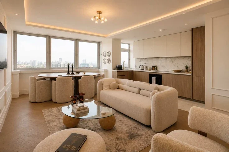 Flat Porchester Place in City of Westminster