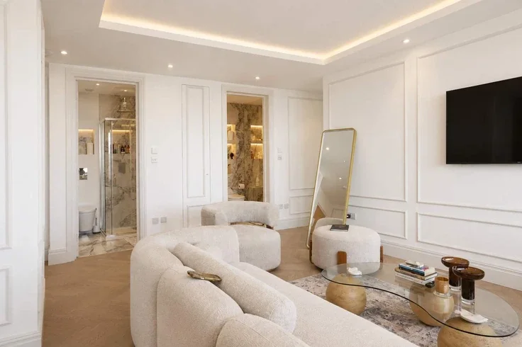 Flat Porchester Place in City of Westminster