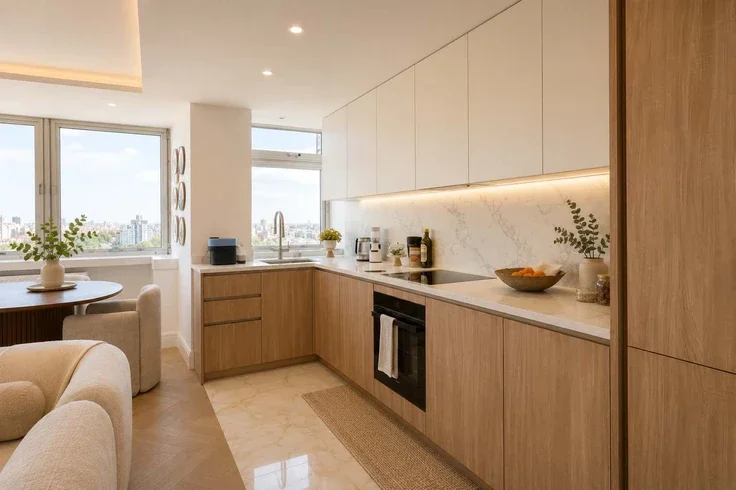 Flat Porchester Place in City of Westminster
