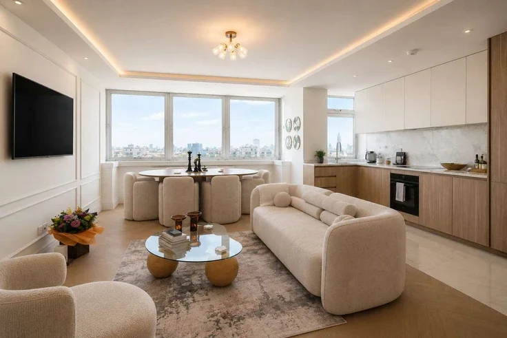 Flat Porchester Place in City of Westminster