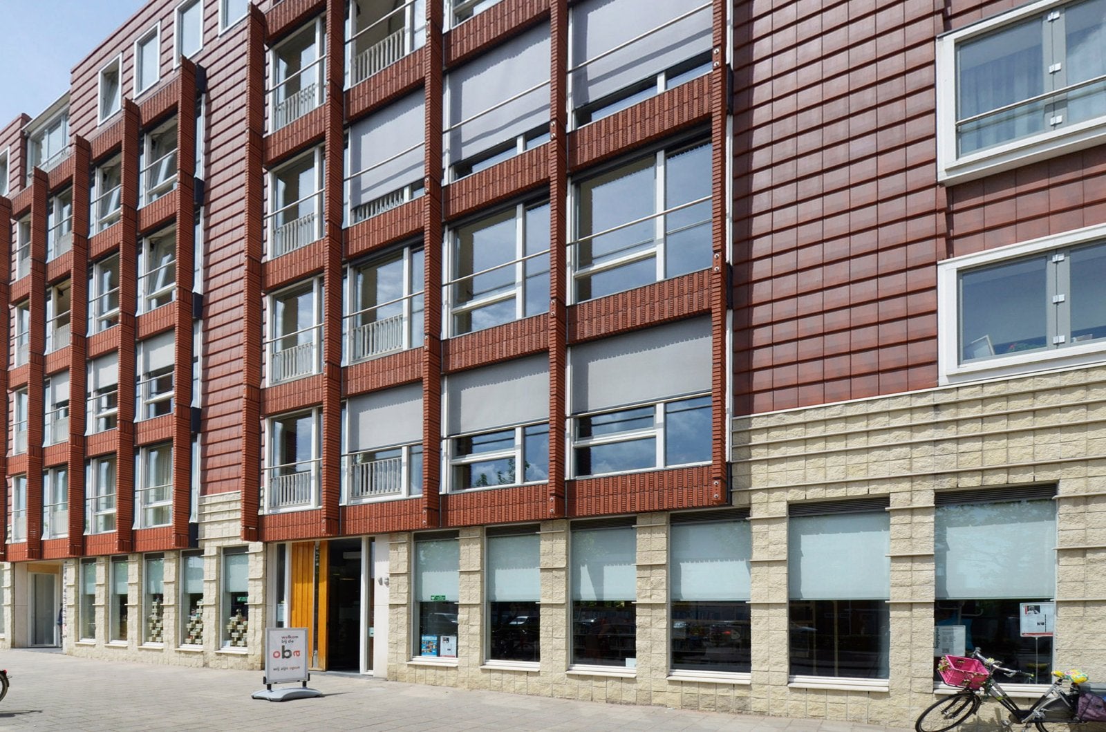 Appartement Hestiastraat 92 in Amsterdam