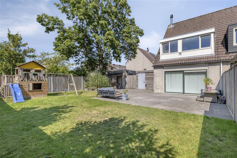 Huis Neerhof 21 in Almere