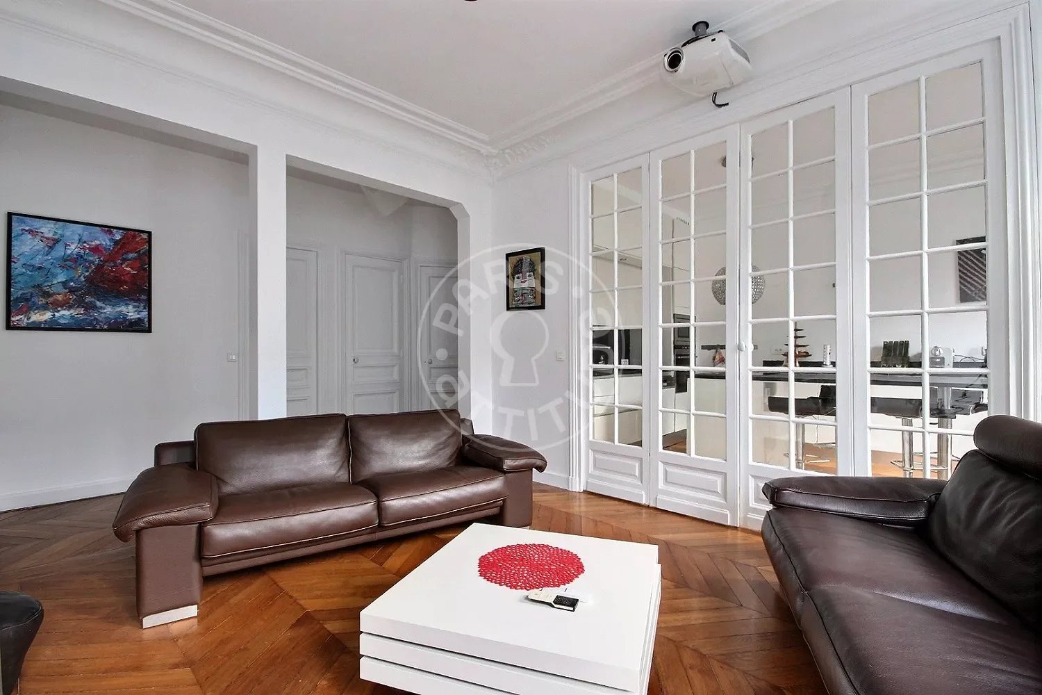 Appartement Boulevard Voltaire à Paris