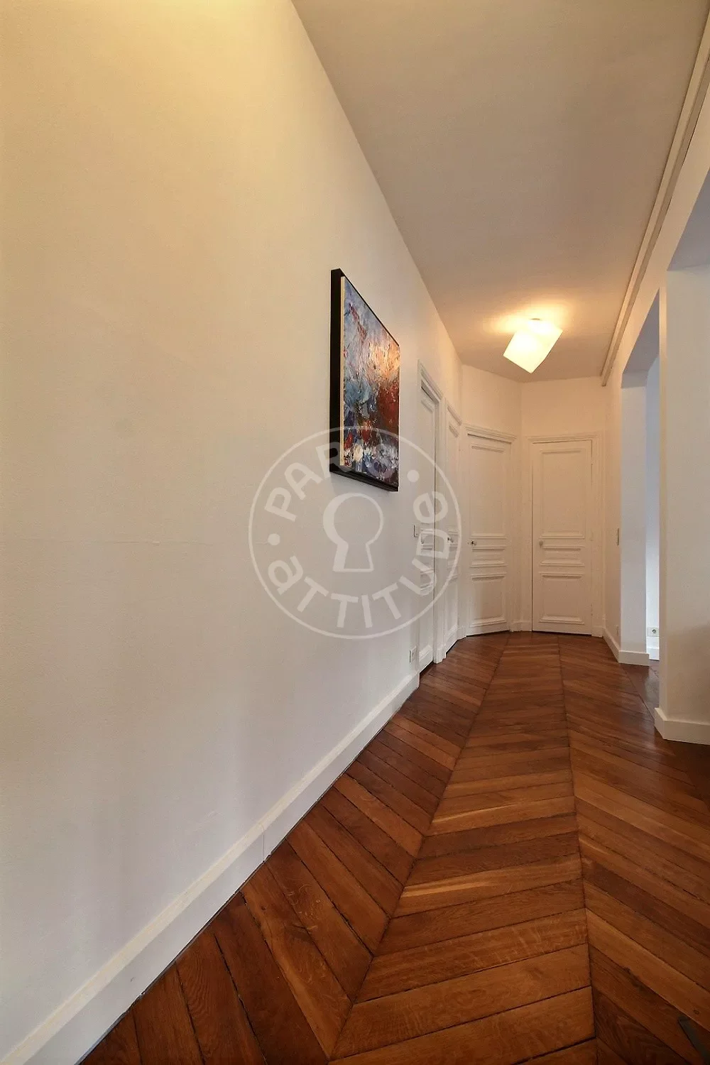 Appartement Boulevard Voltaire à Paris