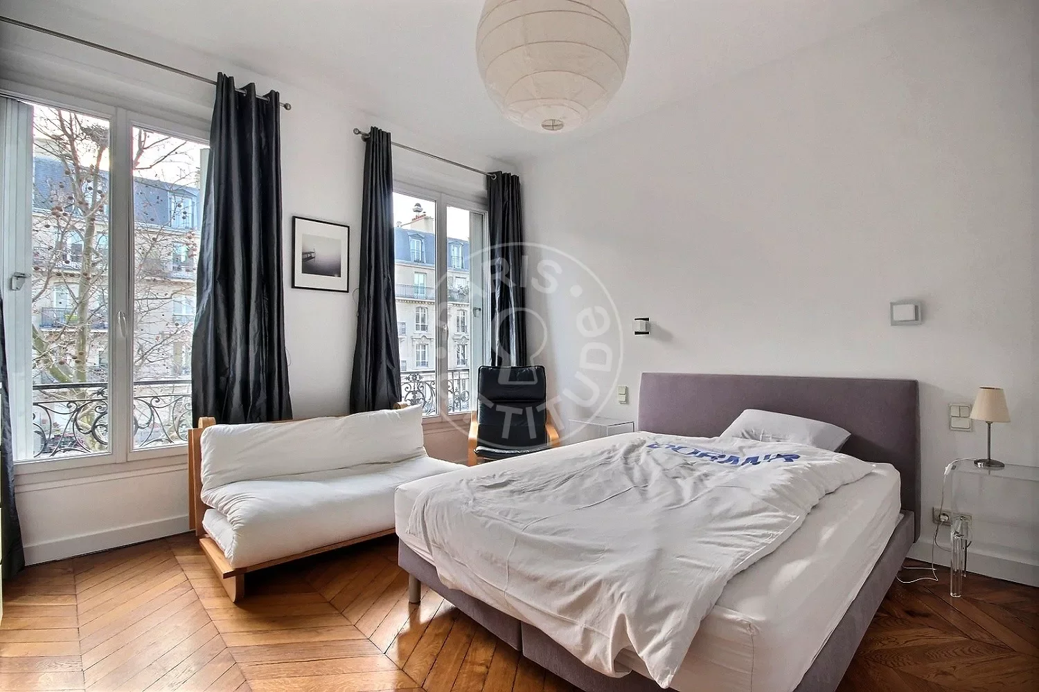 Appartement Boulevard Voltaire à Paris
