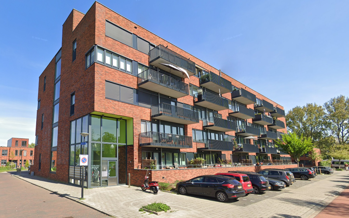 Appartement Drechterwaard 197 in Alkmaar
