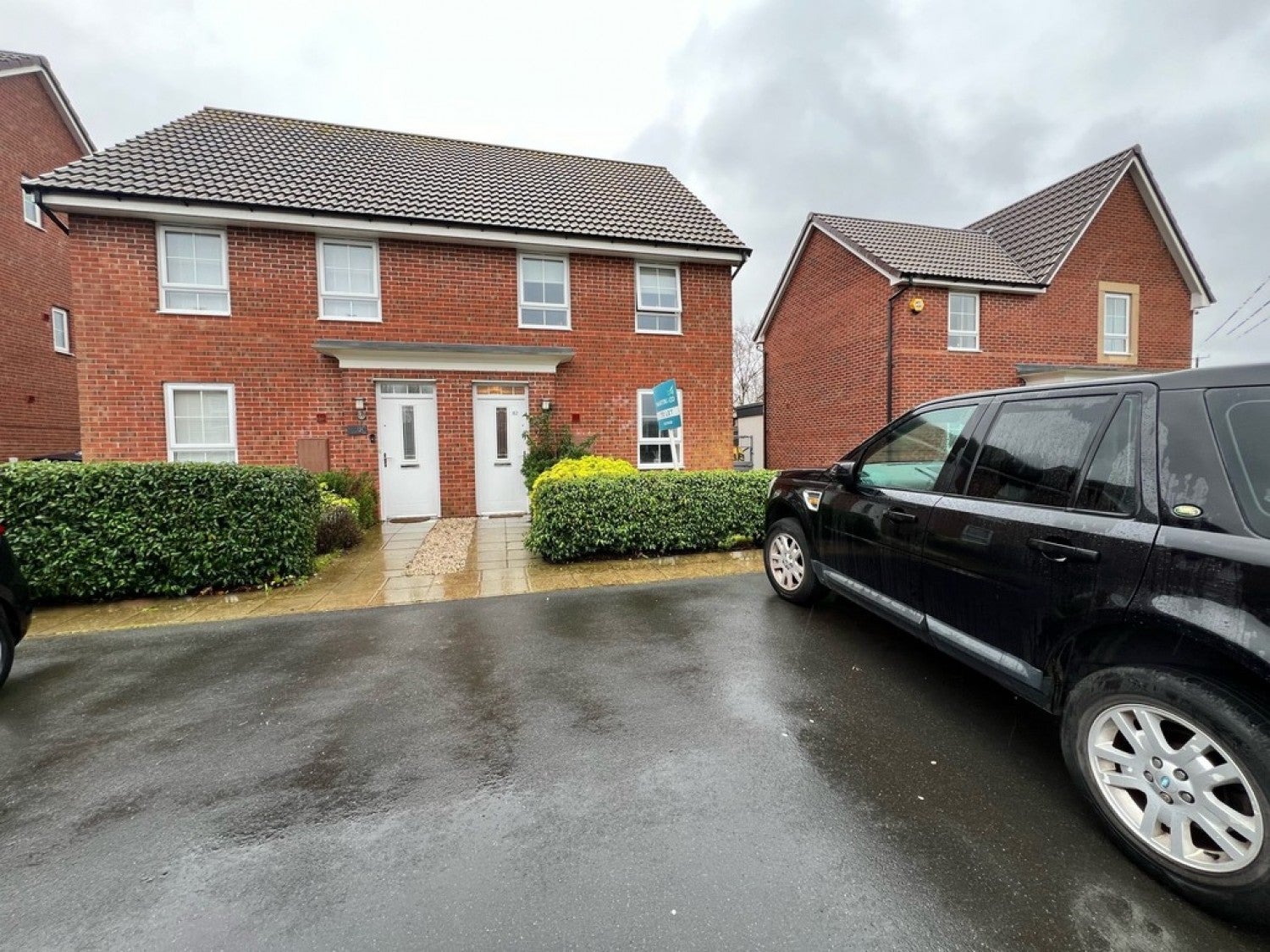 House Piccadilly Close in Mansfield Woodhouse