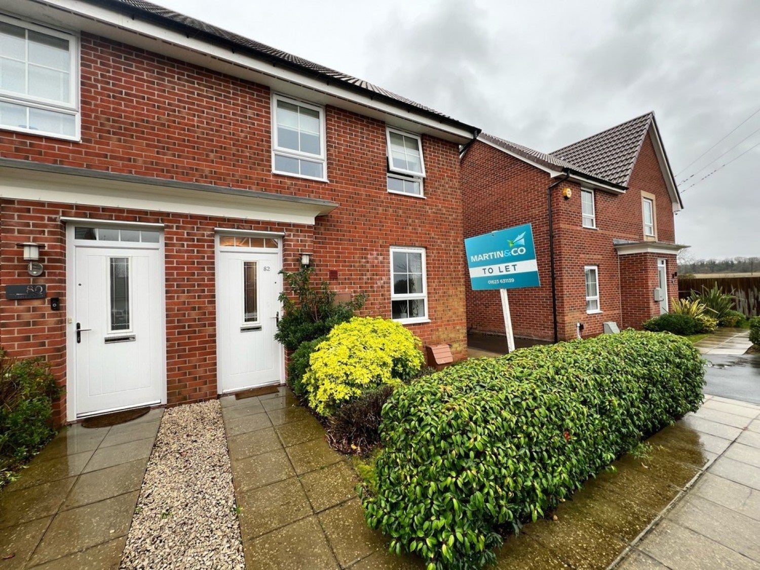 House Piccadilly Close in Mansfield Woodhouse