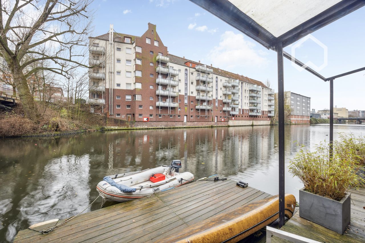 Wohnung Osterbrook in Hamburg