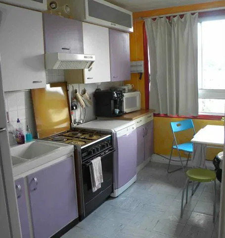 Maison Rue des Pommières à Lyon