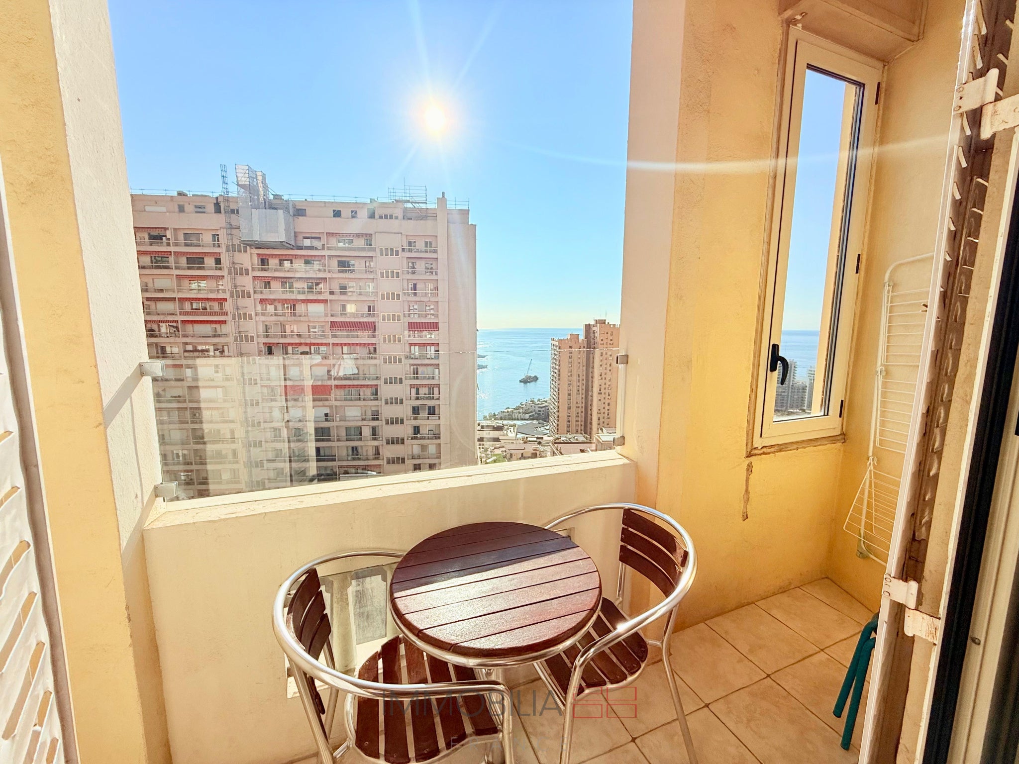 Appartement Montée du Grand Palais à Nice