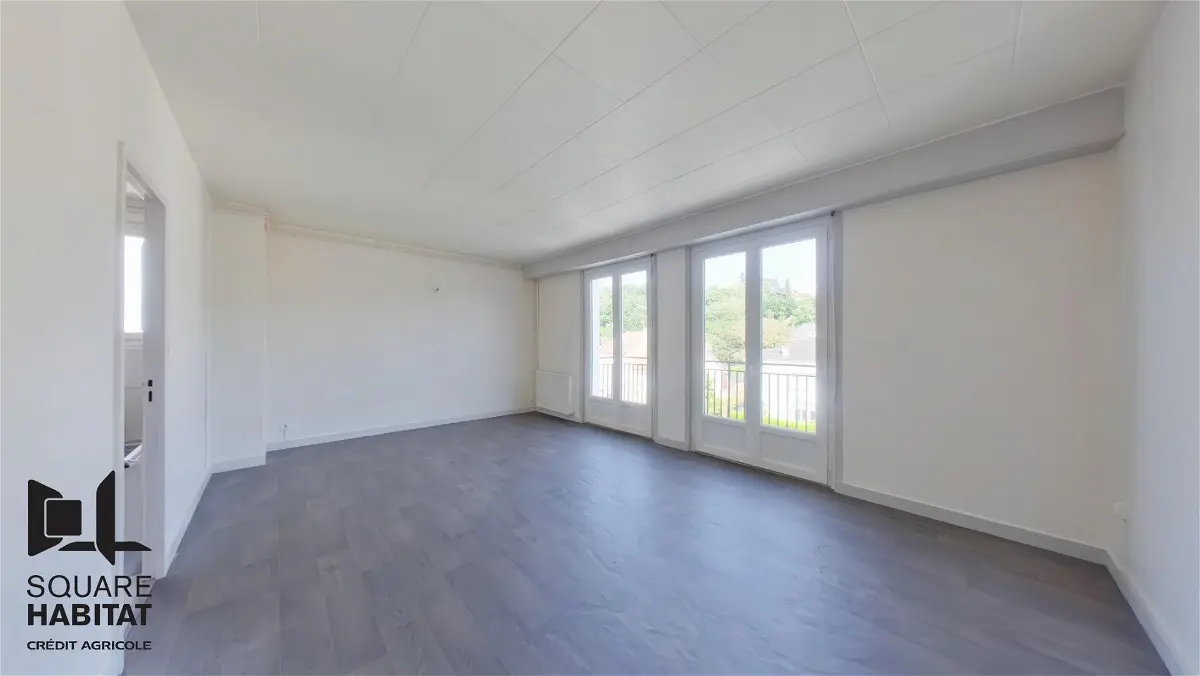 Appartement Avenue Louis Ripault à Châtellerault