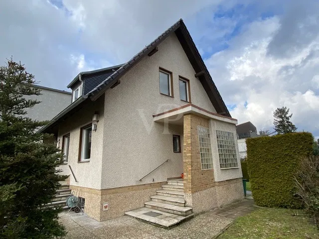 Haus Bahnhofstraße in Berlin
