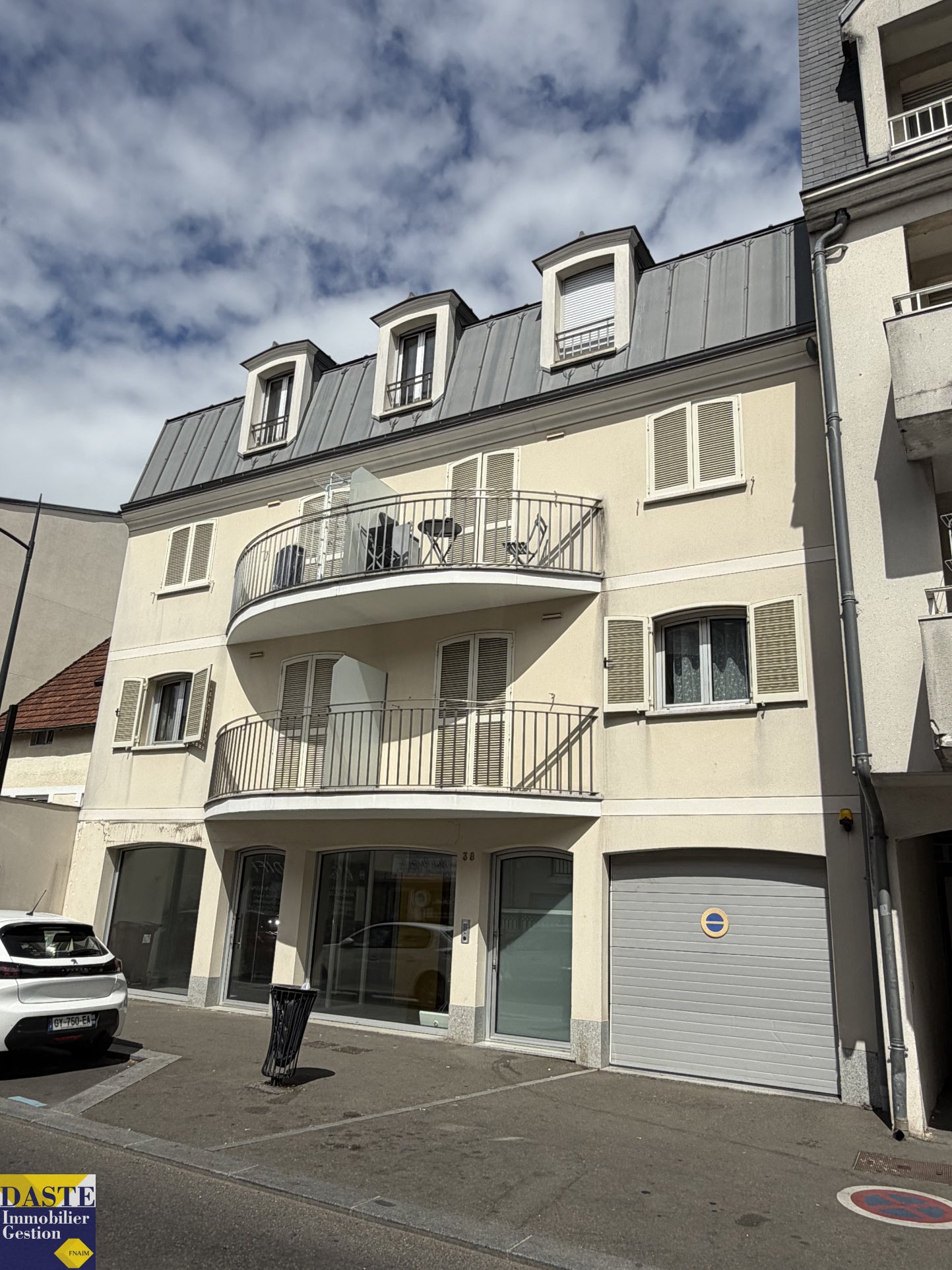 Appartement Boulevard de Beaubourg à Émerainville