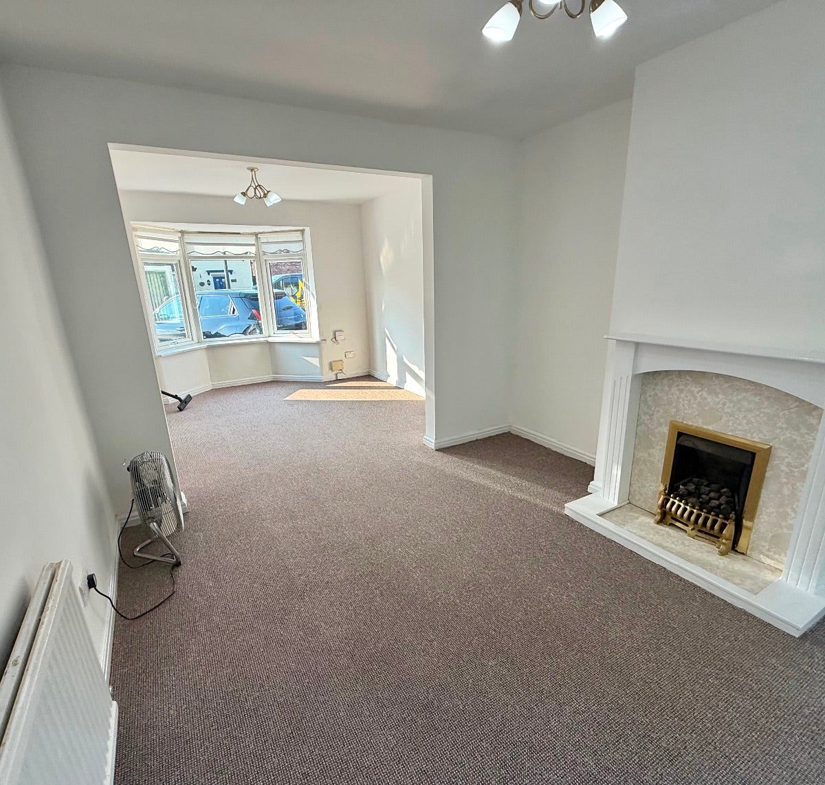 House Manica Crescent in Liverpool