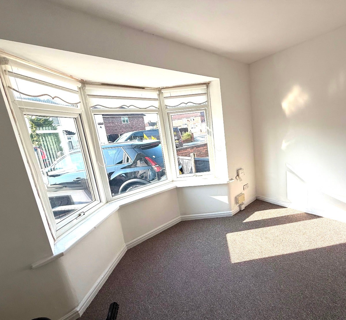 House Manica Crescent in Liverpool